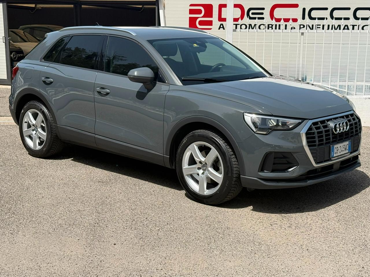 Audi Q3 35 TDI S tronic Business Advanced