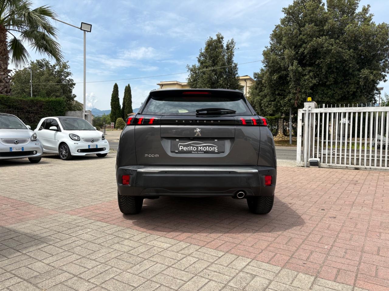 Peugeot 2008 BlueHDi 130 S&S EAT8 Allure Pack