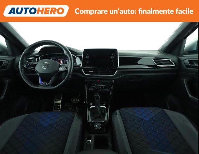 VOLKSWAGEN T-Roc R 2.0 TSI DSG 4MOTION BlueMotion Technology