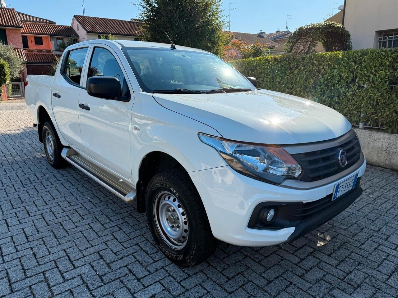Fiat Fullback 2.4 Doppia Cabina