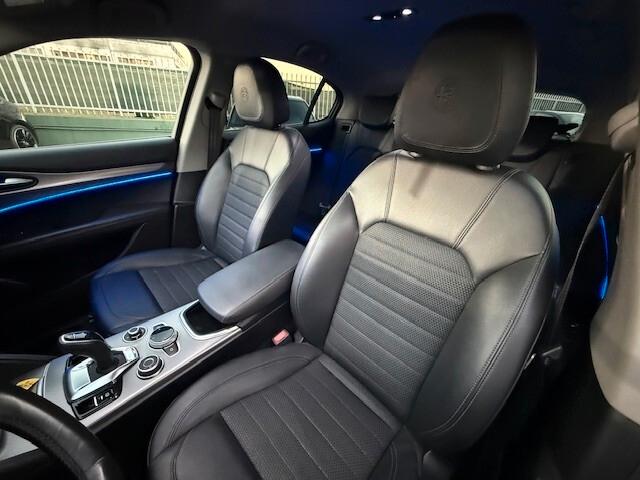 Alfa Romeo Stelvio 2.2 Turbodiesel 190 CV AT8 Q4 Sprint
