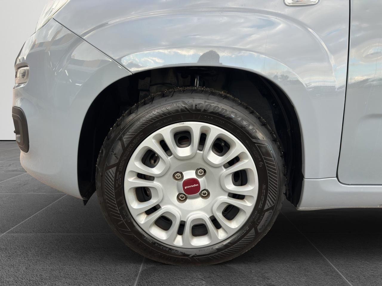 Fiat Panda 1.0 70 Cv. Hybrid