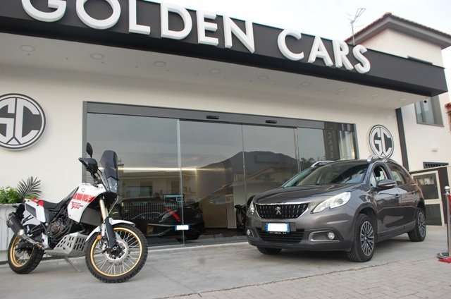 Peugeot 2008 1.6 bluehdi Active 100CV my16 Uff Italy Bluetooth