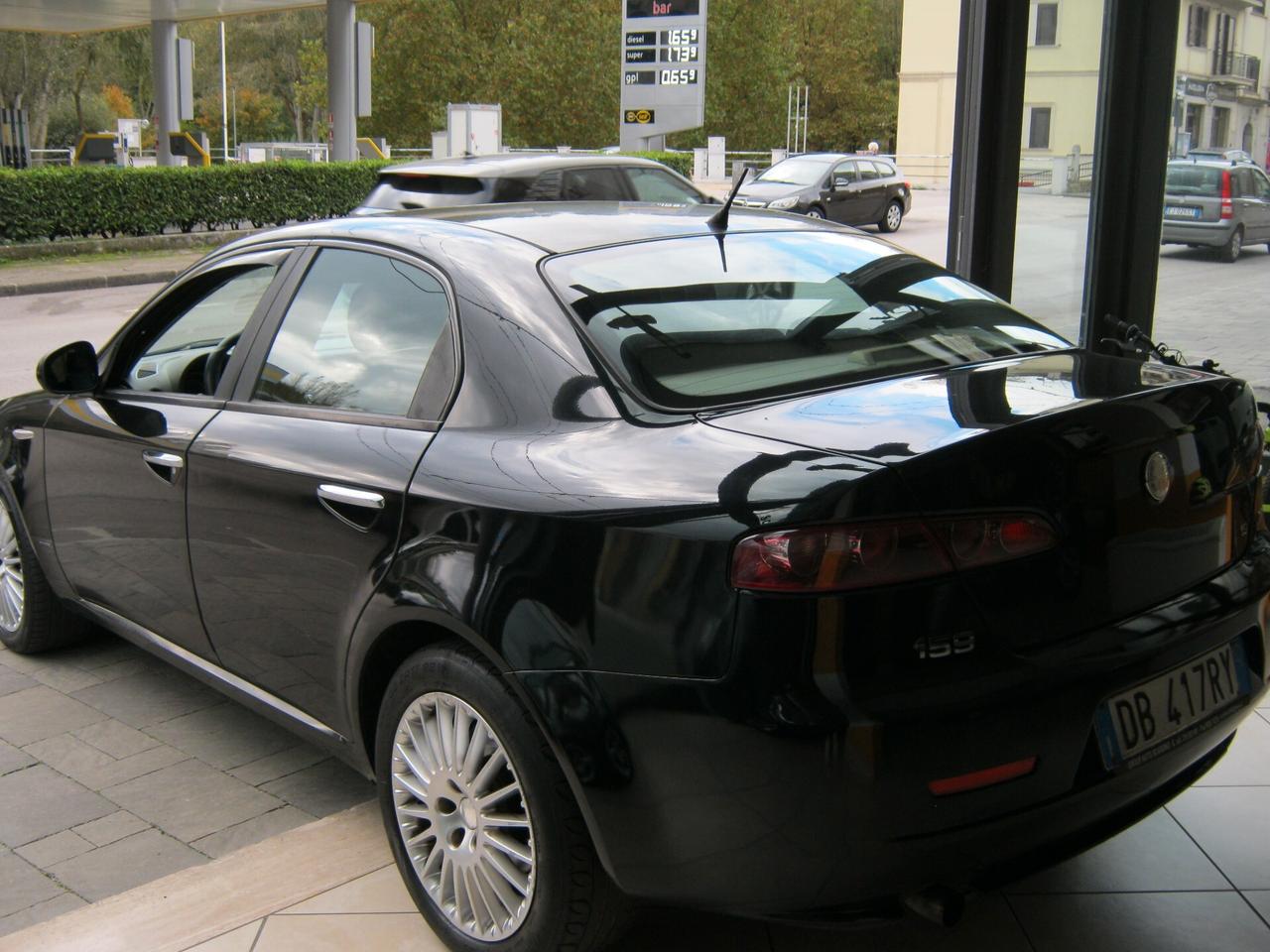 Alfa Romeo 159 1.9 JTDm 16V Distinctive