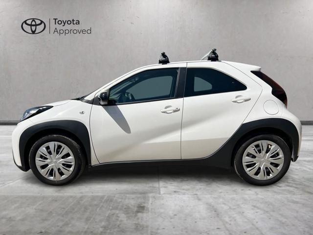 TOYOTA Aygo X 1.0 VVT-i 72 CV 5 porte Active S-CVT