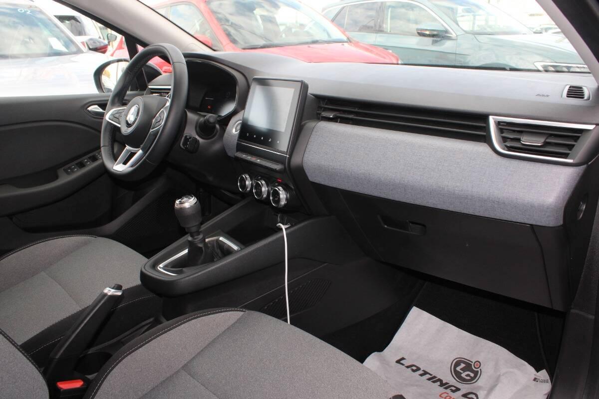 Mitsubishi Colt 1.0 turbo Invite con TELECAMERA e CARPLAY