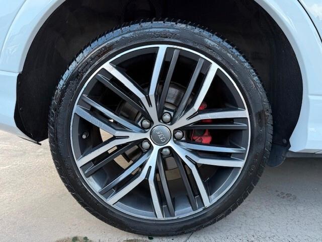 Audi Q3 SPB 35 TDI quattro S tronic line edition