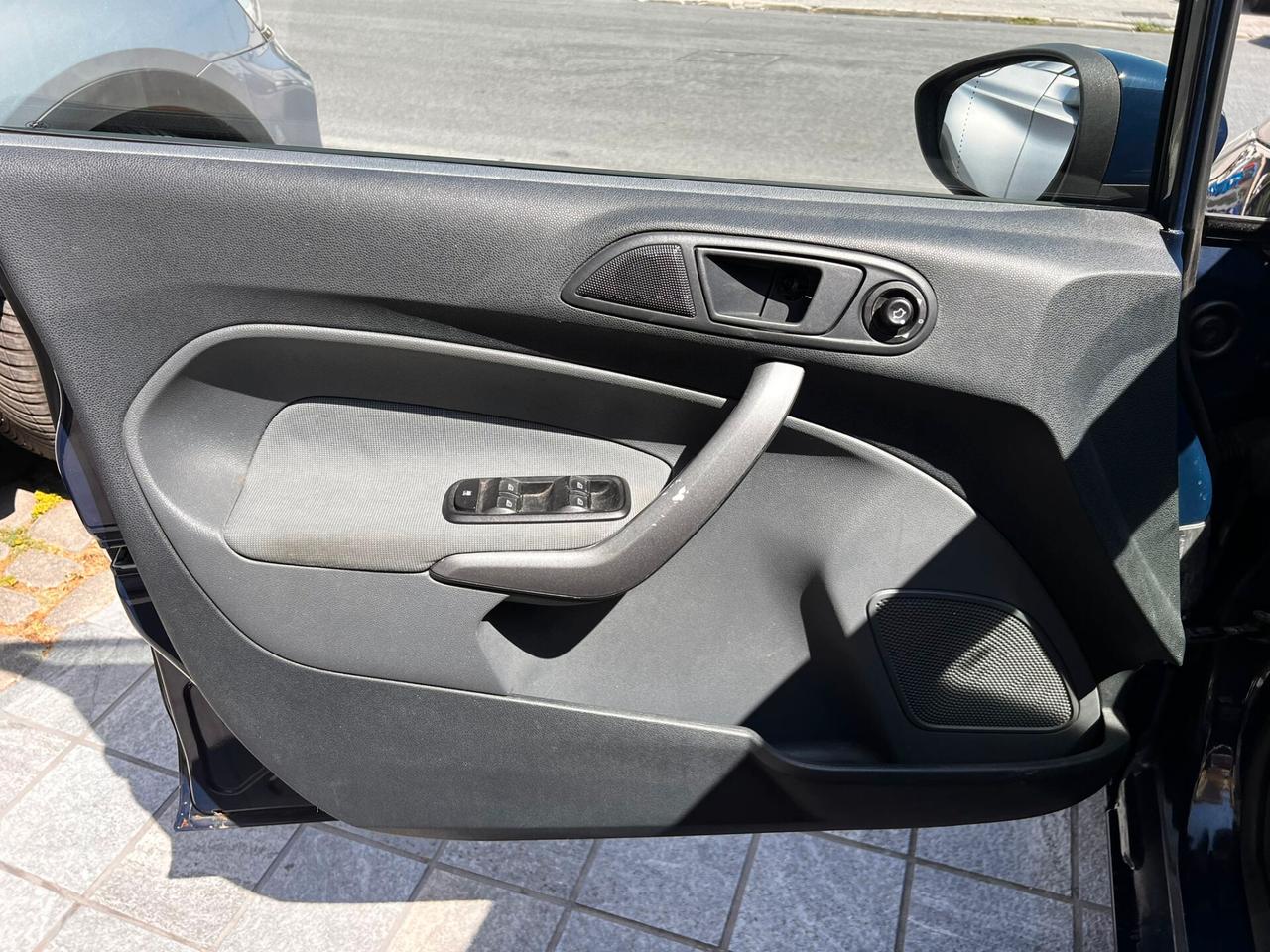 Ford Fiesta Fiesta+ 1.2 60CV 5 porte