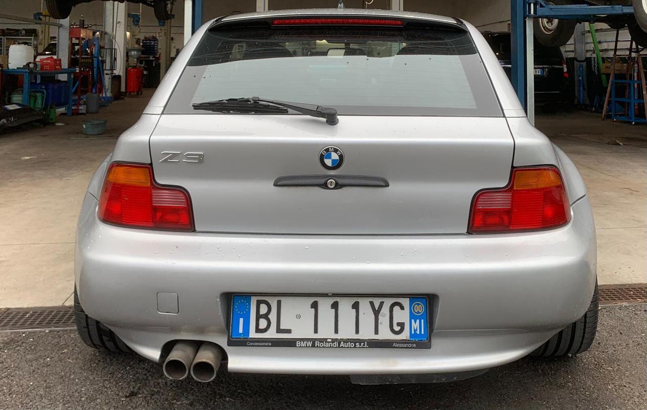 Bmw Z3 2.8 24V cat Coupé