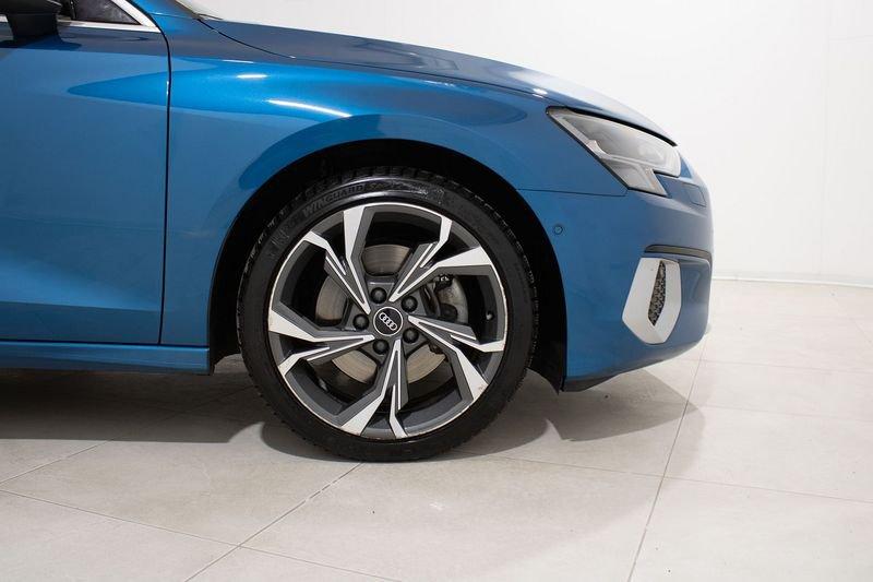 Audi A3 Sportback 35 TDI S tronic Business Advanced