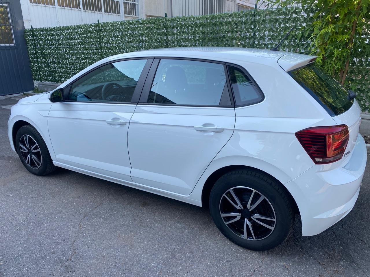 Volkswagen Polo 1.0 TGI 5p. Life