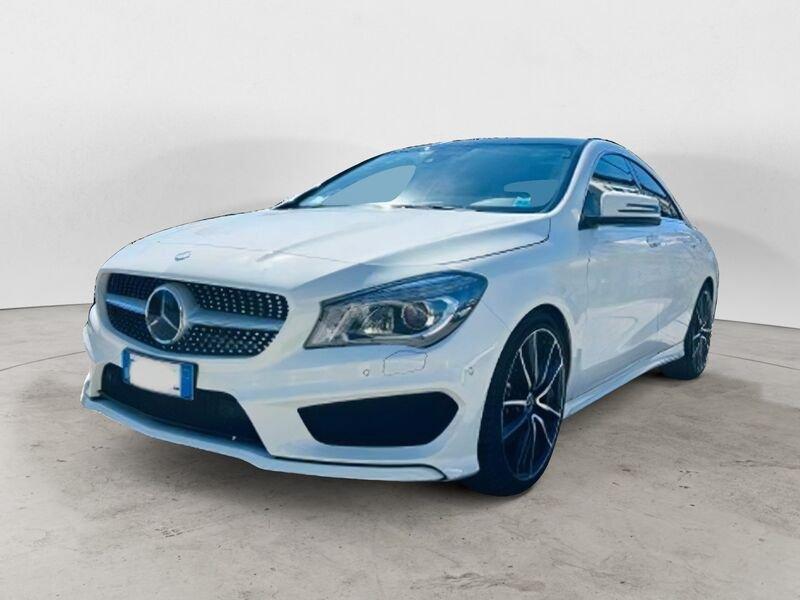 Mercedes-Benz CLA CLA 250 Automatic Premium
