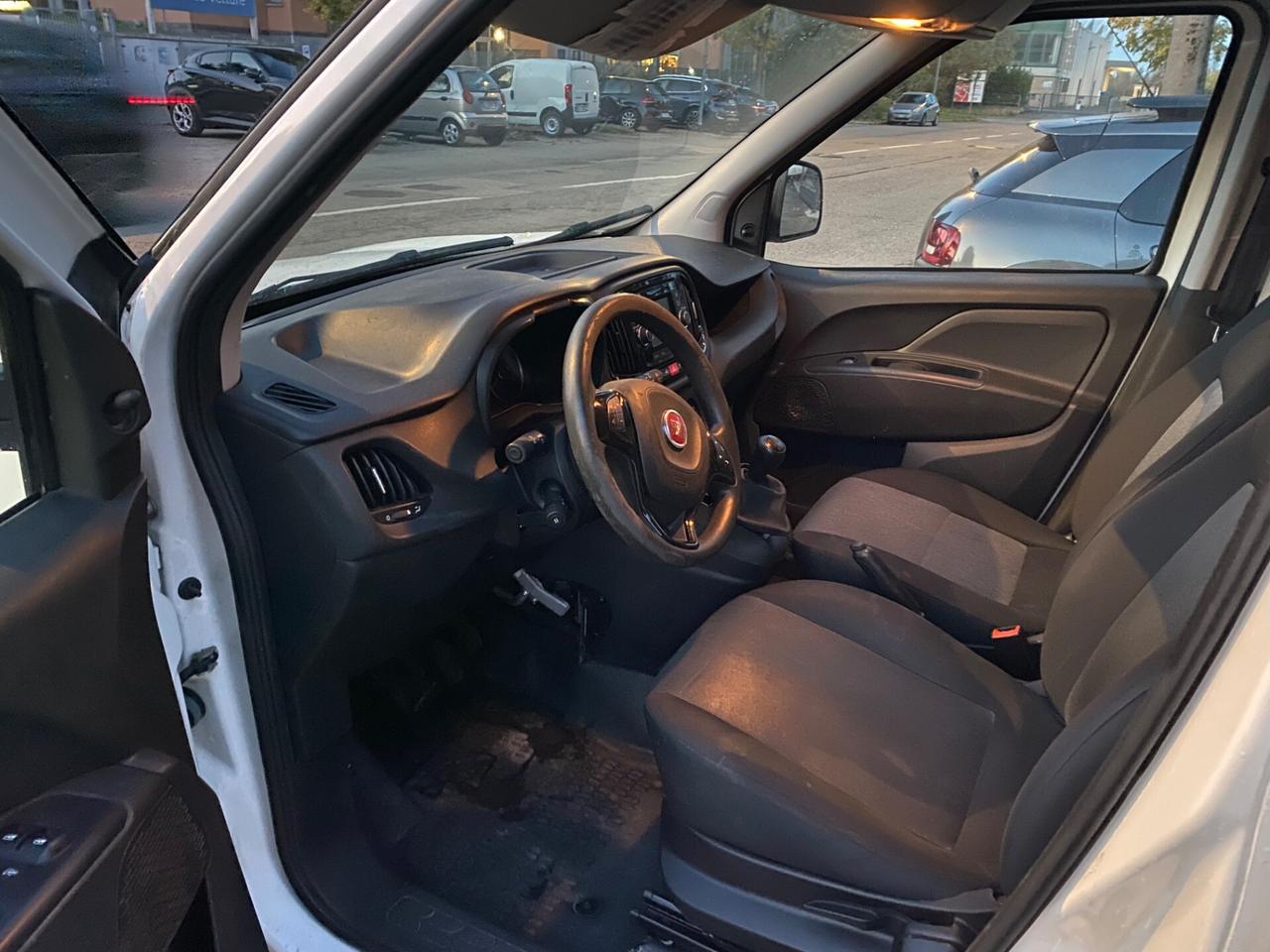 Fiat Doblo Doblò 1.6 MJT 105CV S&S PL-TN Cargo Maxi Easy