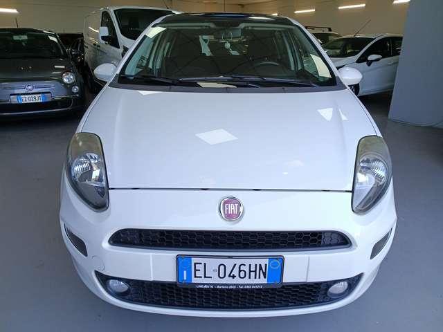 Fiat Punto Punto III 2012 5p 1.2 Lounge