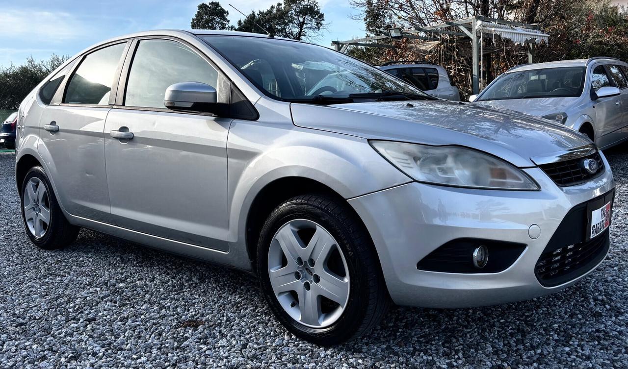 Ford Focus 1.6 TDCi (90CV) 5p. Tit.