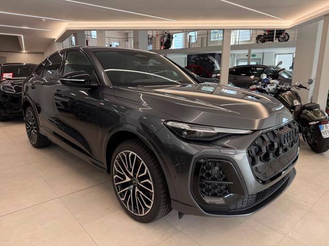 AUDI Q5 SPB 40 TDI quattro S tronic S line