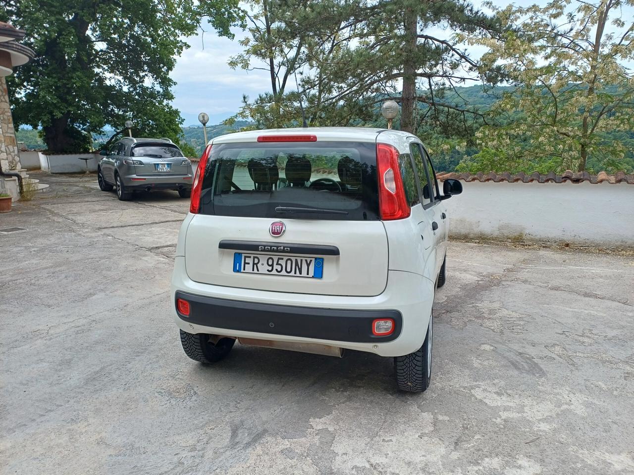 Fiat Panda 0.9 TwinAir Turbo Natural Power Easy