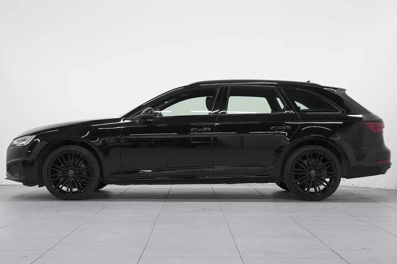 Audi A4 Avant 2.0 TDI S tronic S line