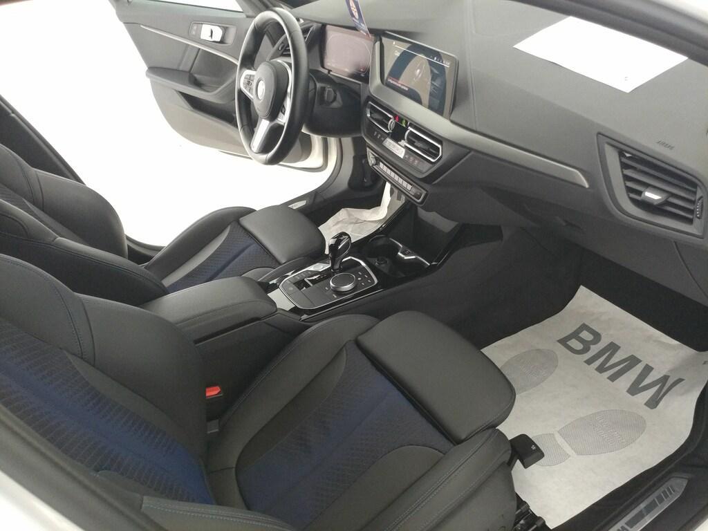 BMW Serie 1 5 Porte 116 d SCR Msport DCT