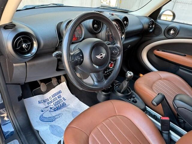 Mini Cooper D Countryman 1.6