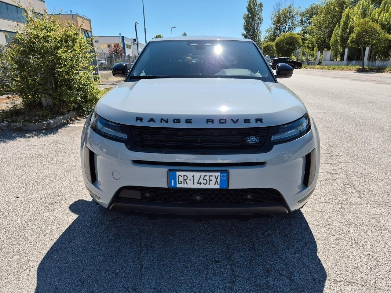 Land Rover Range Evoque 2.0D I4 163 CV AWD Auto Dynamic SE