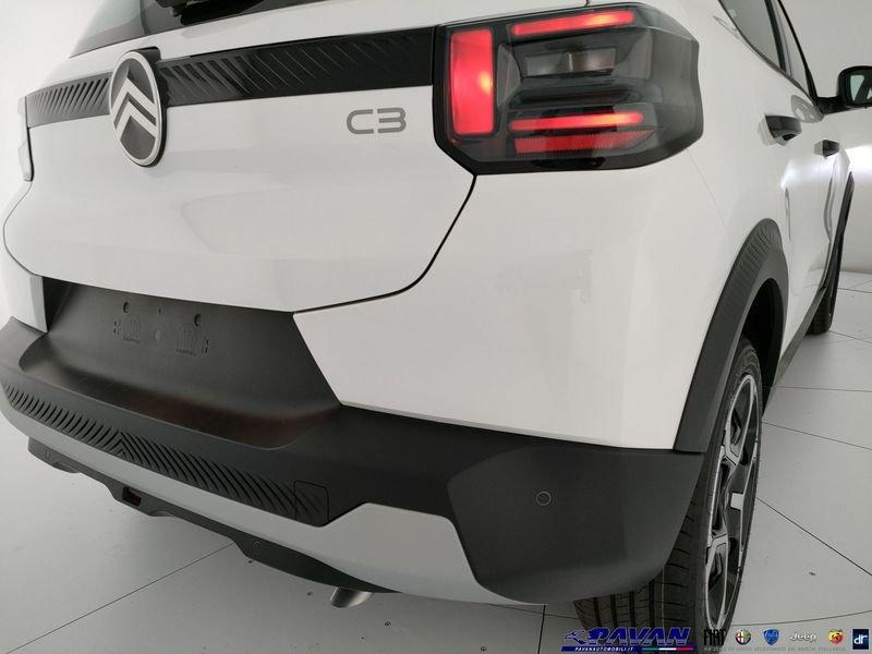 Citroën C3 1.2 PureTech 100 S&S Plus