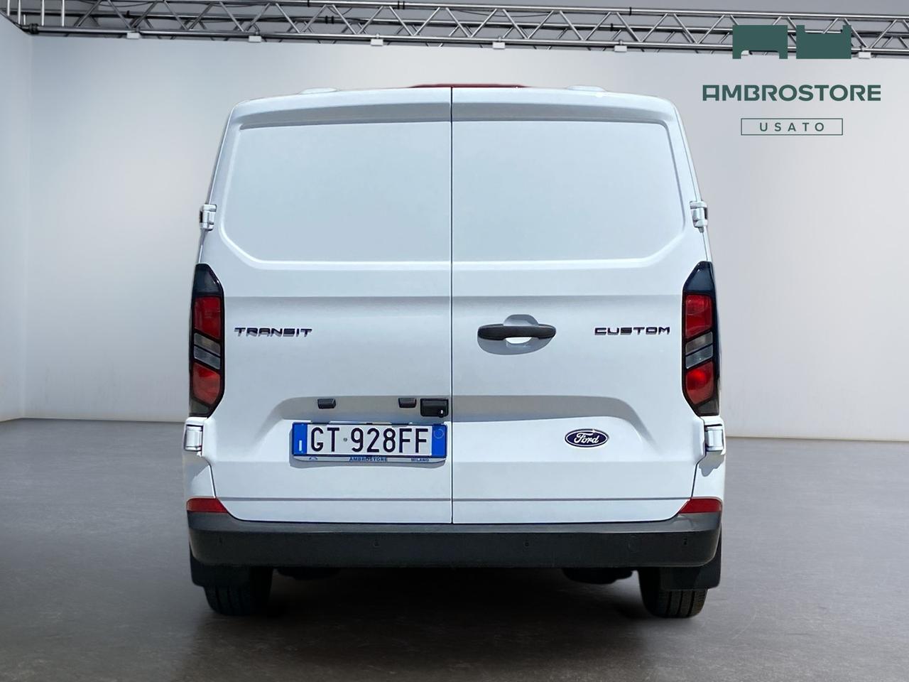 FORD Transit Custom V710 - transit custom V710 280 2.0 ecoblue 13