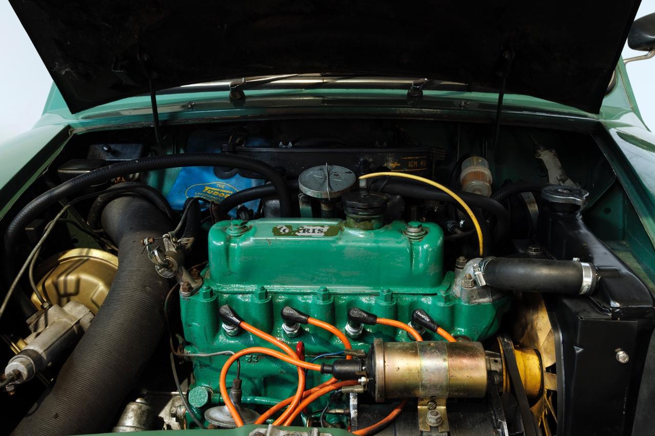 Innocenti Mini Cooper MK 1 "Interserie"