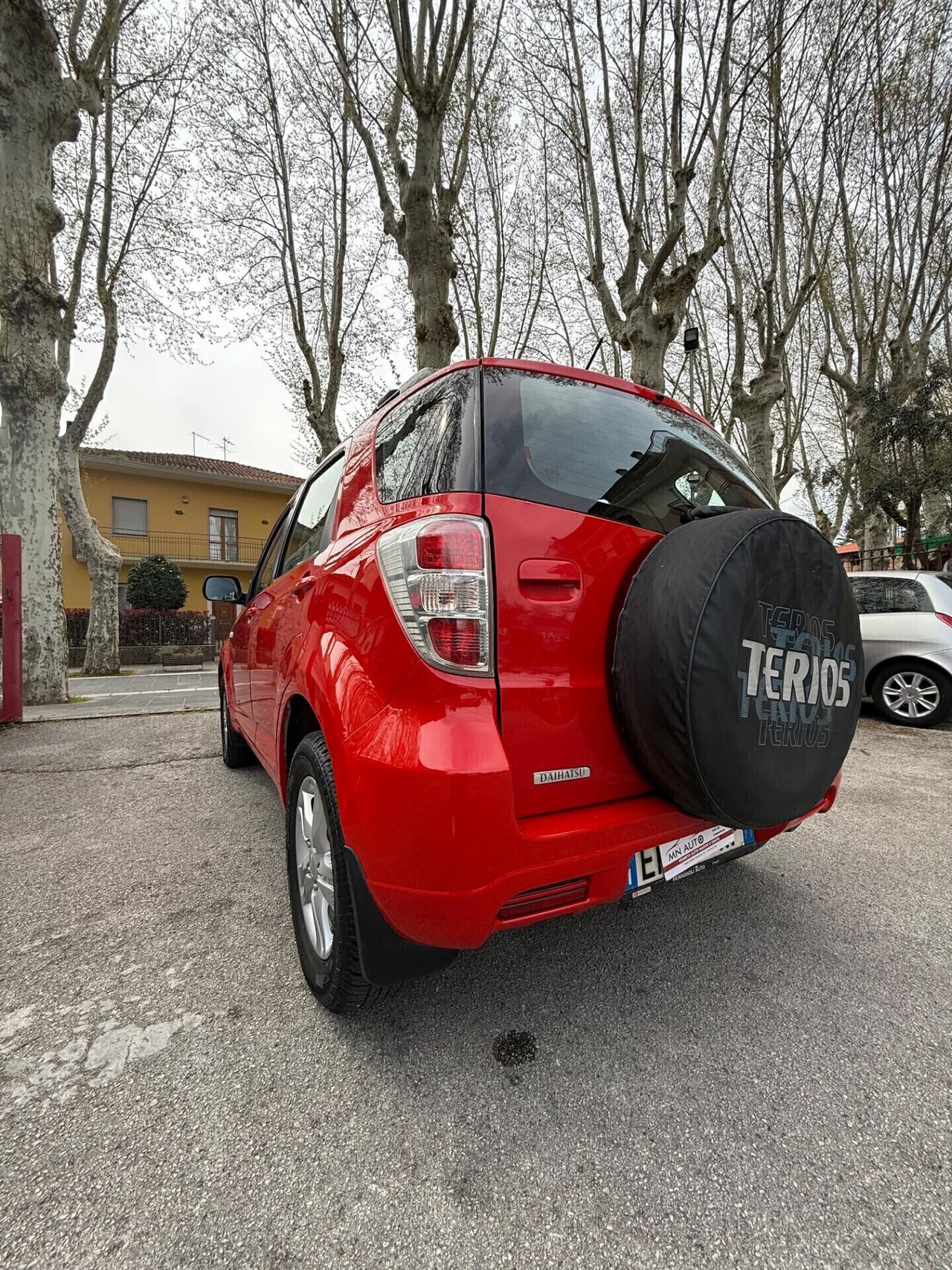 Daihatsu Terios 1.3 cc 63 kw 86 cv 4WD B You