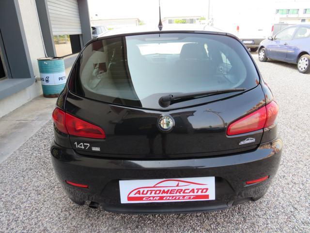 ALFA ROMEO 147 1.9 JTD (120) 5 porte Progression