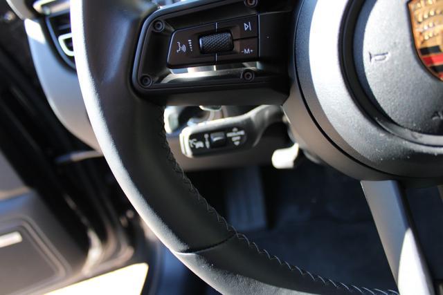 PORSCHE Macan 2.0 TETTO-BOSE-21"-ACC-PASM