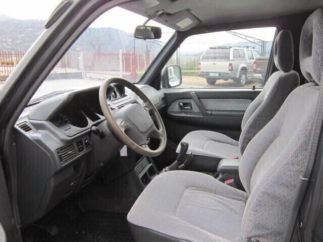 Mitsubishi Pajero 2.5 TDI Metal-top S. Select GLX