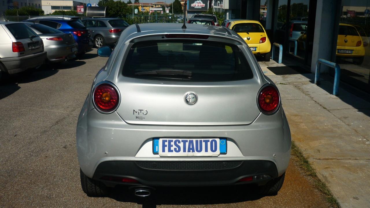 Alfa Romeo MiTo 1.6 JTDm 16V Distinctive