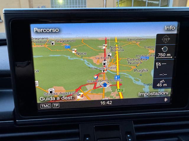 AUDI A6 S-LINEAvant 2.0TDI 190 CVStronicBusinessPlus