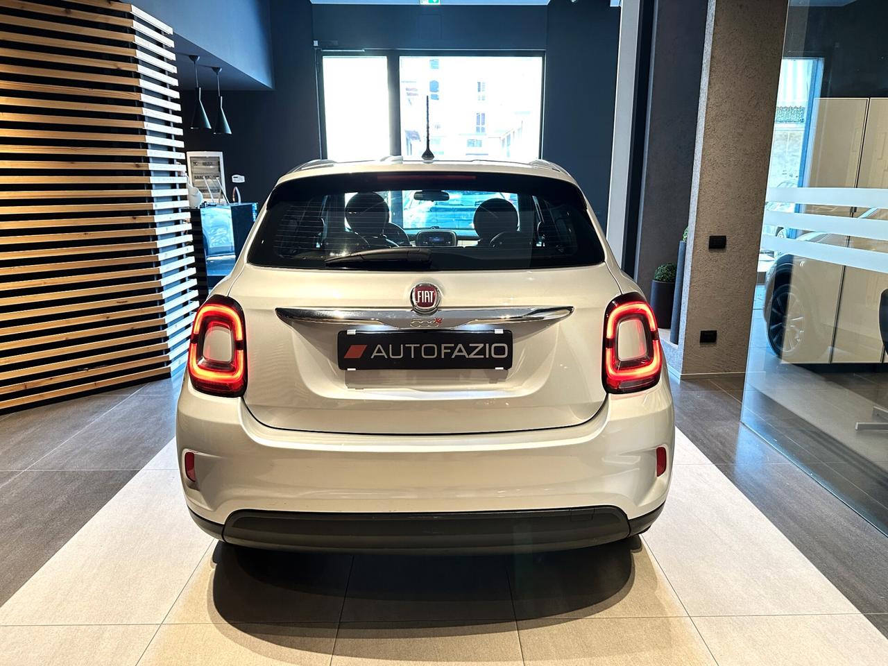 Fiat 500X 1.3 MultiJet 95 CV Urban Design