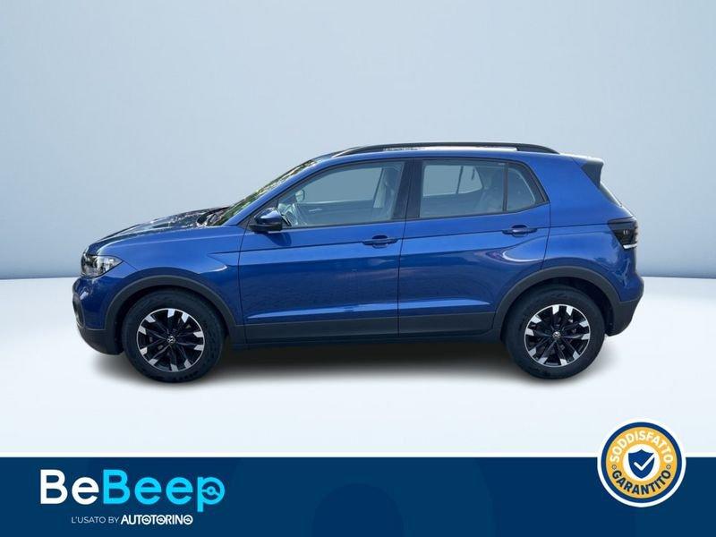 Volkswagen T-Cross 1.0 TSI STYLE 110CV