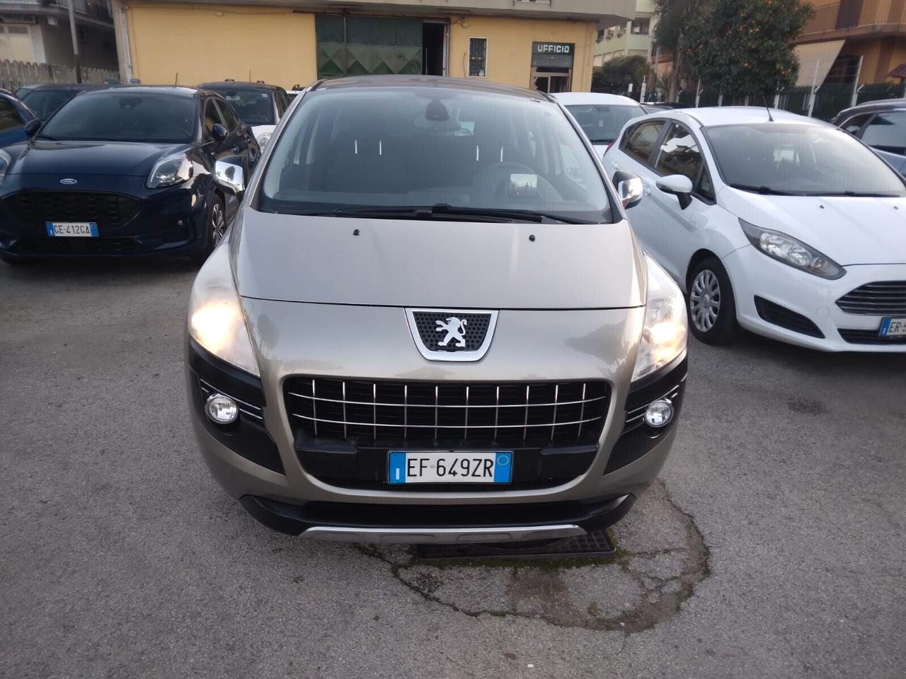 Peugeot 3008 1.6 HDi 110CV Premium 2010