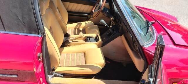 Alfa Romeo Spider 2.0i cat