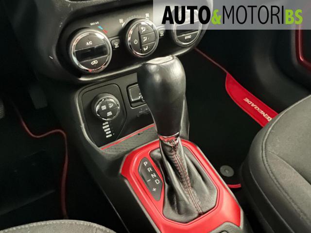 JEEP Renegade 2.0 Mjt 4WD Active Drive Low TRAILHAWK