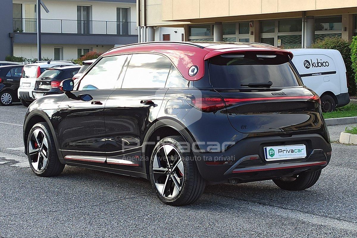 SMART #1 BRABUS