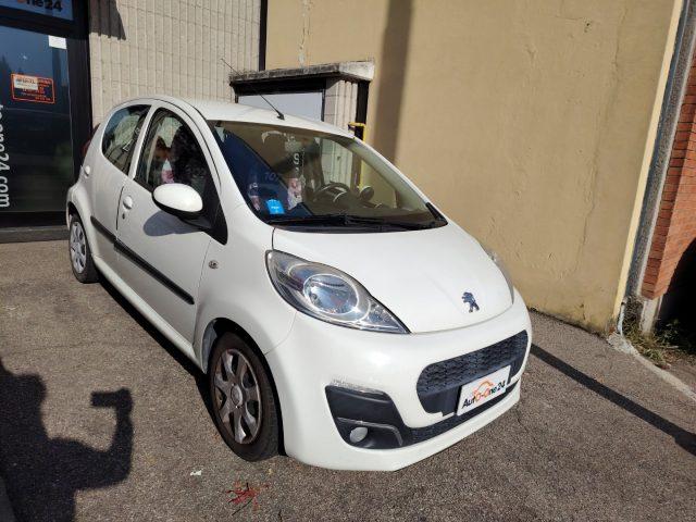 PEUGEOT 107 1.0 68CV 5p. Superga MECCANICA TOYOTA-NEOPATENTATI
