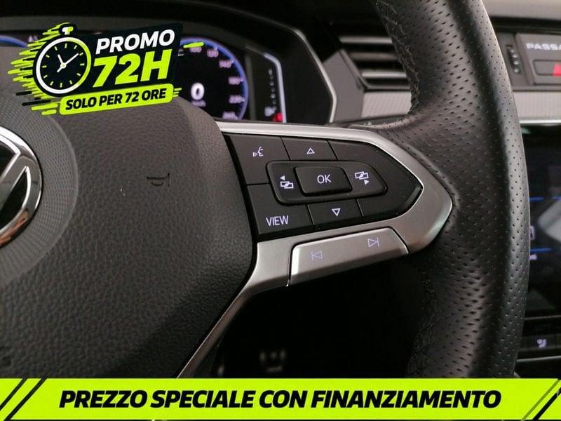 Volkswagen Passat Alltrack 2.0 tdi 4motion 190cv dsg