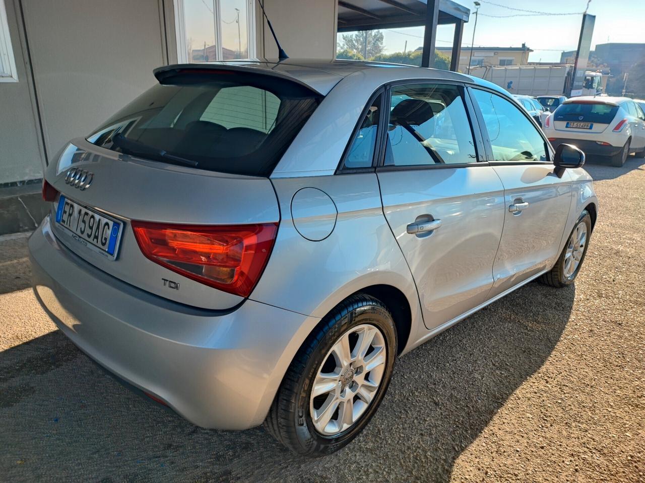 Audi A1 SPB 1.6 TDI Ambition