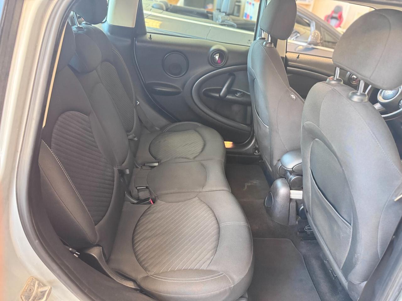 Mini Cooper SD Countryman 2.0