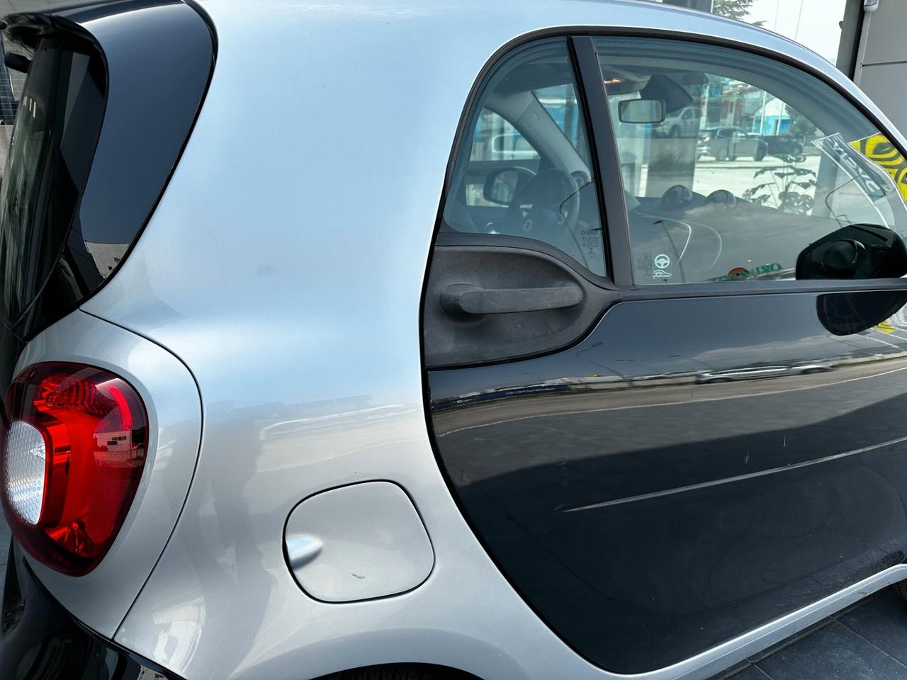 Smart ForTwo 70 1.0 twinamic Passion
