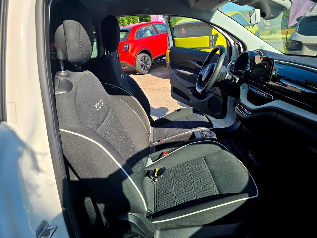Fiat 500 500e 42 kWh Icon CON PREZZO REALE