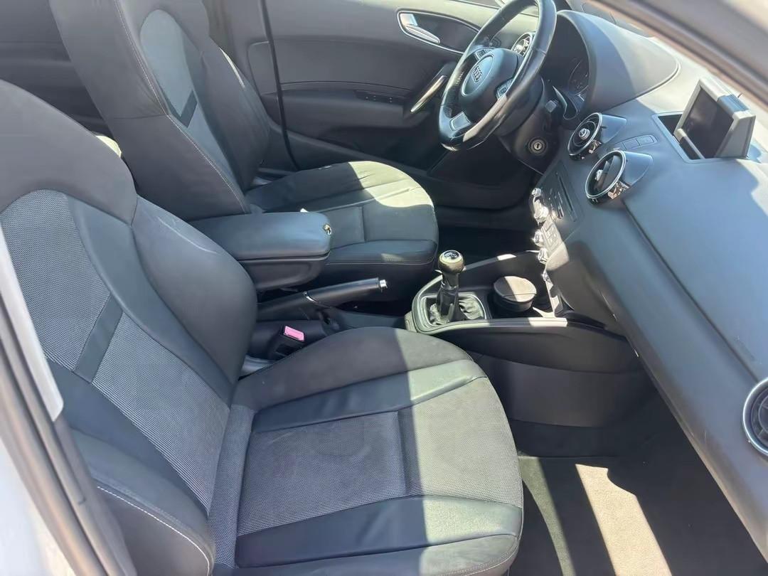Audi A1 SPB 1.6 TDI.s Line
