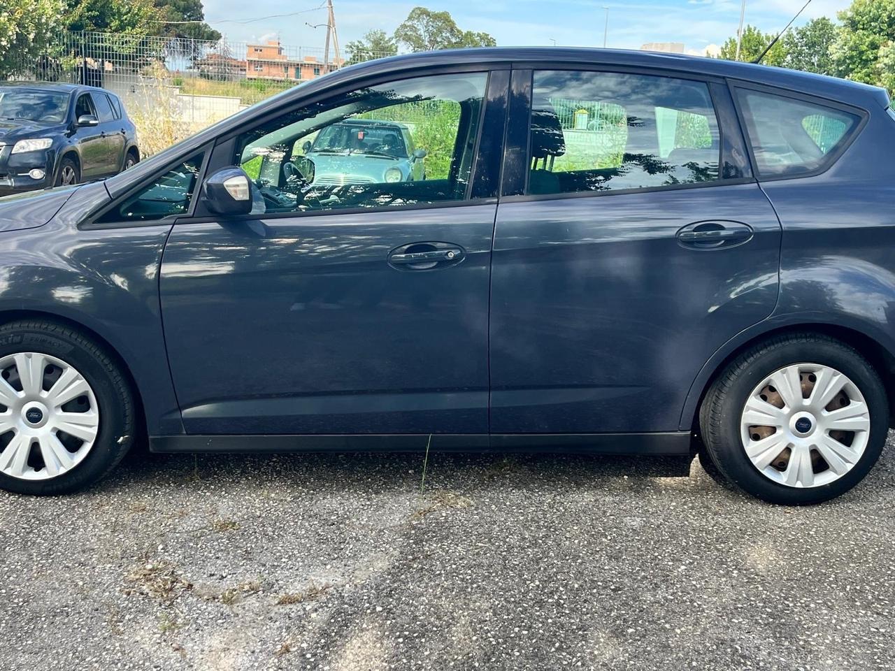 Ford C-Max C-Max7 1.6 TDCi 95CV Titanium