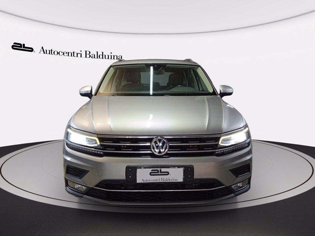 VOLKSWAGEN Tiguan 2.0 tdi executive 4motion 150cv dsg del 2018