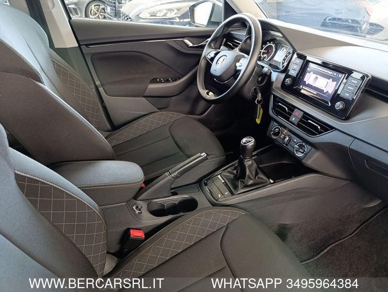 Skoda Kamiq 1.0 G-Tec Ambition